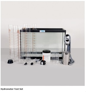 Bodendispersionsmischer, EN, für Aräometertest 220-240V, 50-60Hz, 1ph.