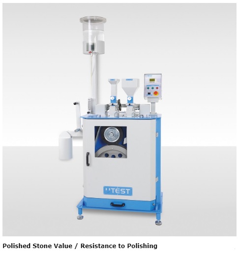 Beschleunigte Poliermaschine (PSV), 220–240 V, 50–60 Hz, 1 Ph.
