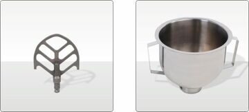 Ersatzschüssel für UTCM-0875 und UTCM-0885, 5 l (ca.).