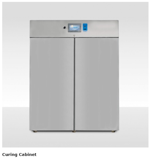 Aushärtungsschrank, 1000 Liter, 110–120 V, 60 Hz, 1 Ph.