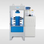 3000 kN Druckprüfrahmen für Blöcke, ASTM C140, C1314