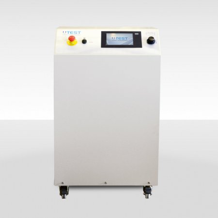 H.O.C. Automatisches Hydraulikaggregat mit UTouch PRO, mit Richtungsventil, 220–240 V, 50–60 Hz, 1 Ph.