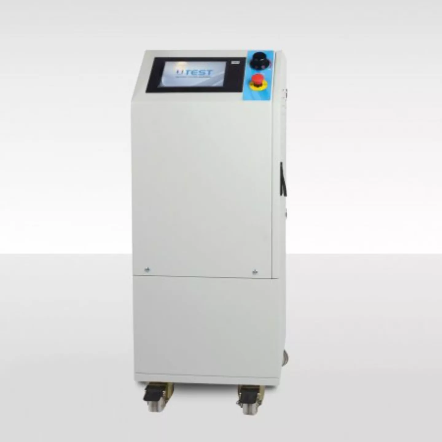 Automatisches Hydraulikaggregat mit hoher Ölkapazität und UTouch PRO, 220–240 V, 50–60 Hz, 1 Ph.