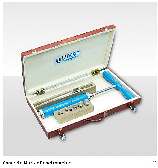 Penetrationsnadel, Ø 3 mm, für UTC-0701.