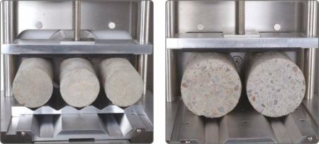 Wasserrückhalteplatten für UTC-1040 und UTC-1035 bestehen aus Platten mit Ø150 mm, Ø100 mm und Ø50 mm.