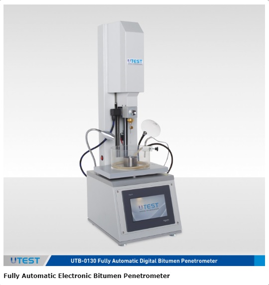 Vollautomatisches digitales Bitumen-Penetrometer. 110-120V, 60Hz, 1ph.