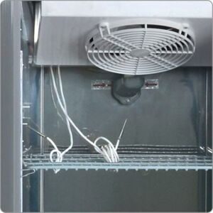 Utest-Software für Gefrier- und Auftautests.
