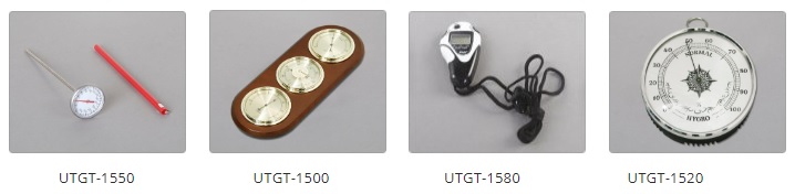 ASTM 17C Saybolt-Viskositätsthermometer 19 bis 27 °C (0,1).