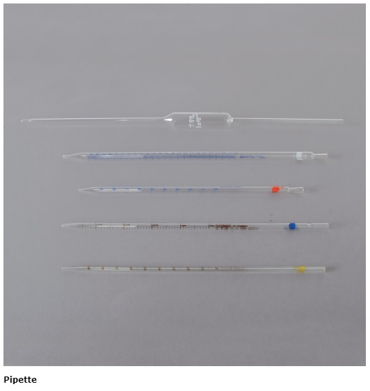 Pipettieren Sie 50 ml.