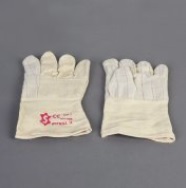 Latexhandschuhe, 100 Stück.