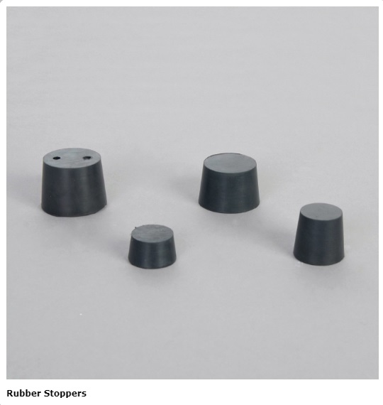 Gummistopfen, Ø70/55mm, 35mm hoch.
