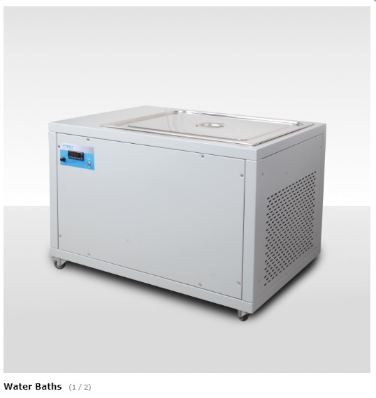 Wasserbad 15 Liter Fassungsvermögen, digitales PID-Steuerungssystem, Umwälzeinheit, 110–120 V, 60 Hz, 1 Ph.