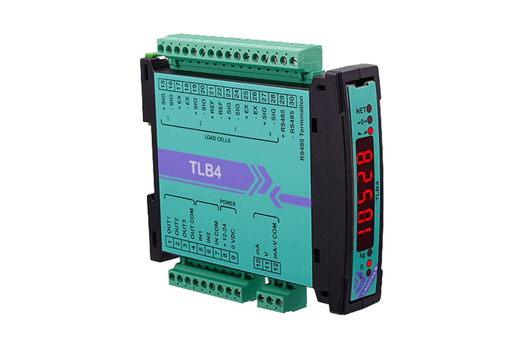 ELTH Wägetransmitter L-TLB4