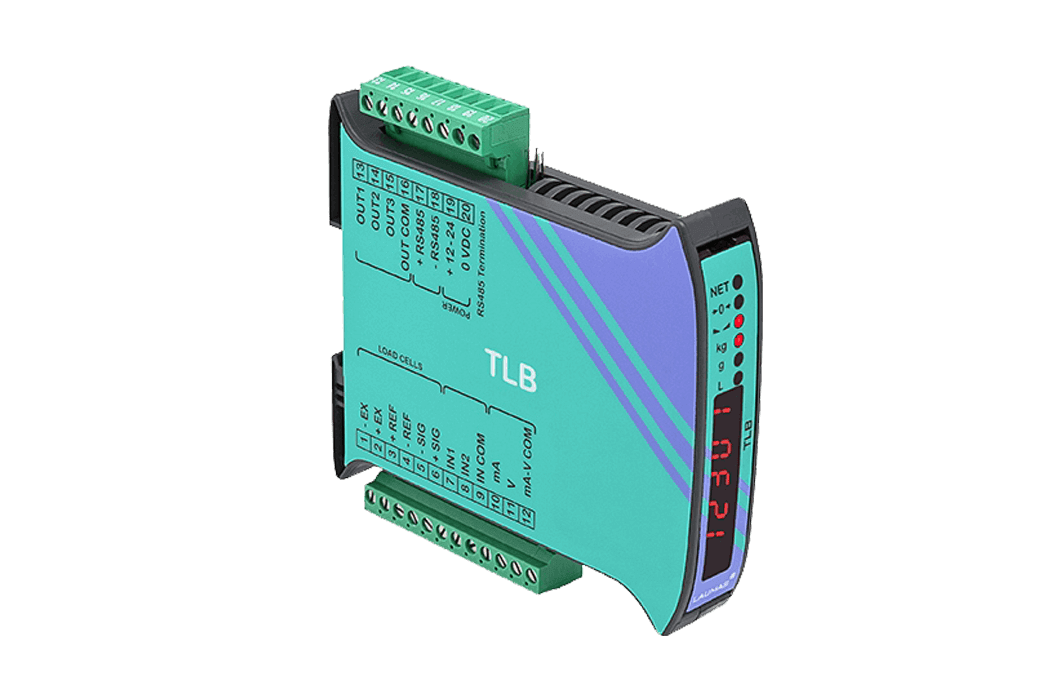 ELTG Wägetransmitter L-TLB