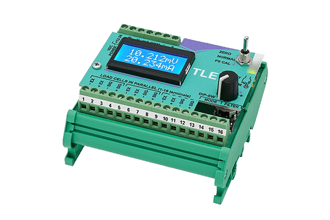 ELTA Analoger Wägetransmitter L-TLE