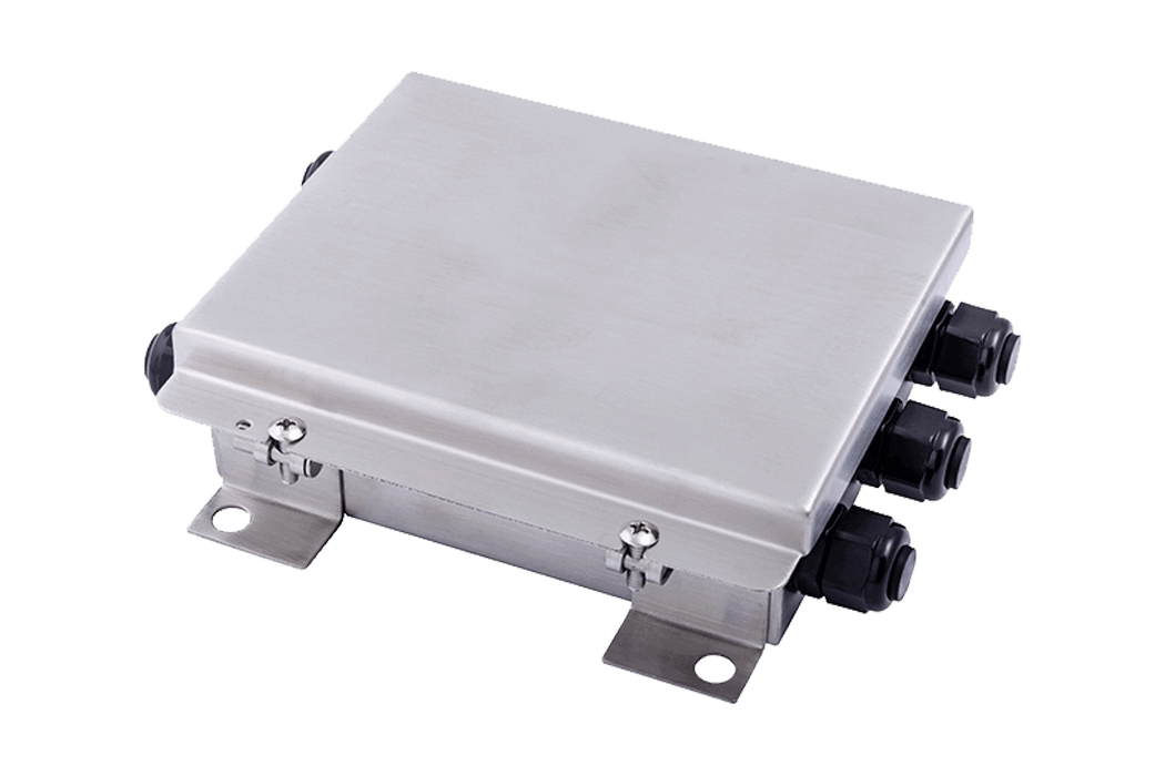 Summierbox L-CE41INOX