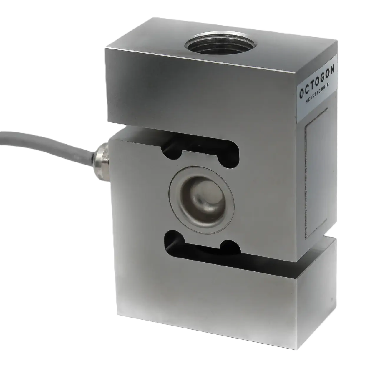 LSBD S-Form Zug-Druck-Wägezelle (WSD)