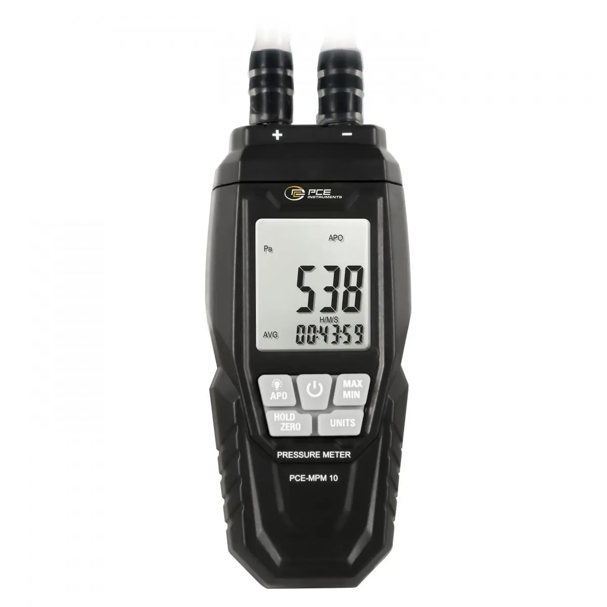 Digitalmanometer PCE-MPM 10