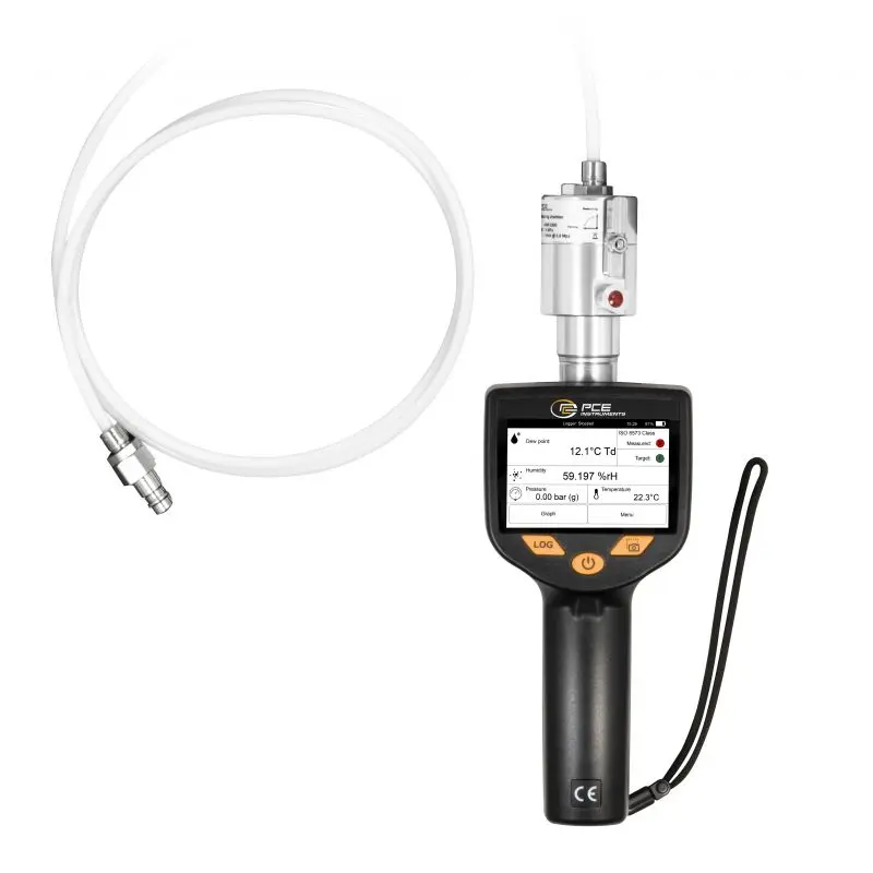 Manometer PCE-DPM 10