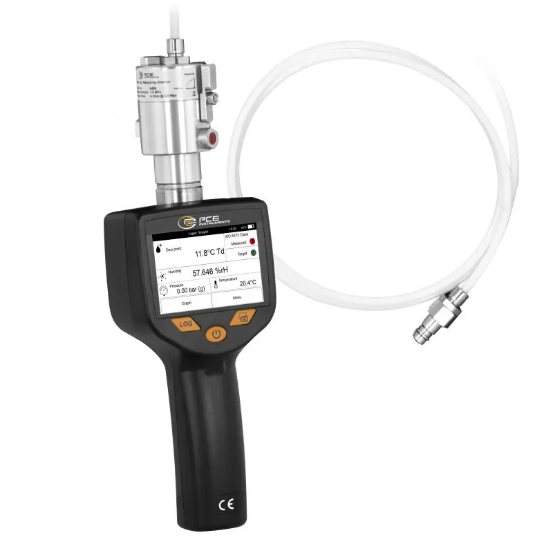 Manometer PCE-DPM 10-SFKIT inkl. Smart Features