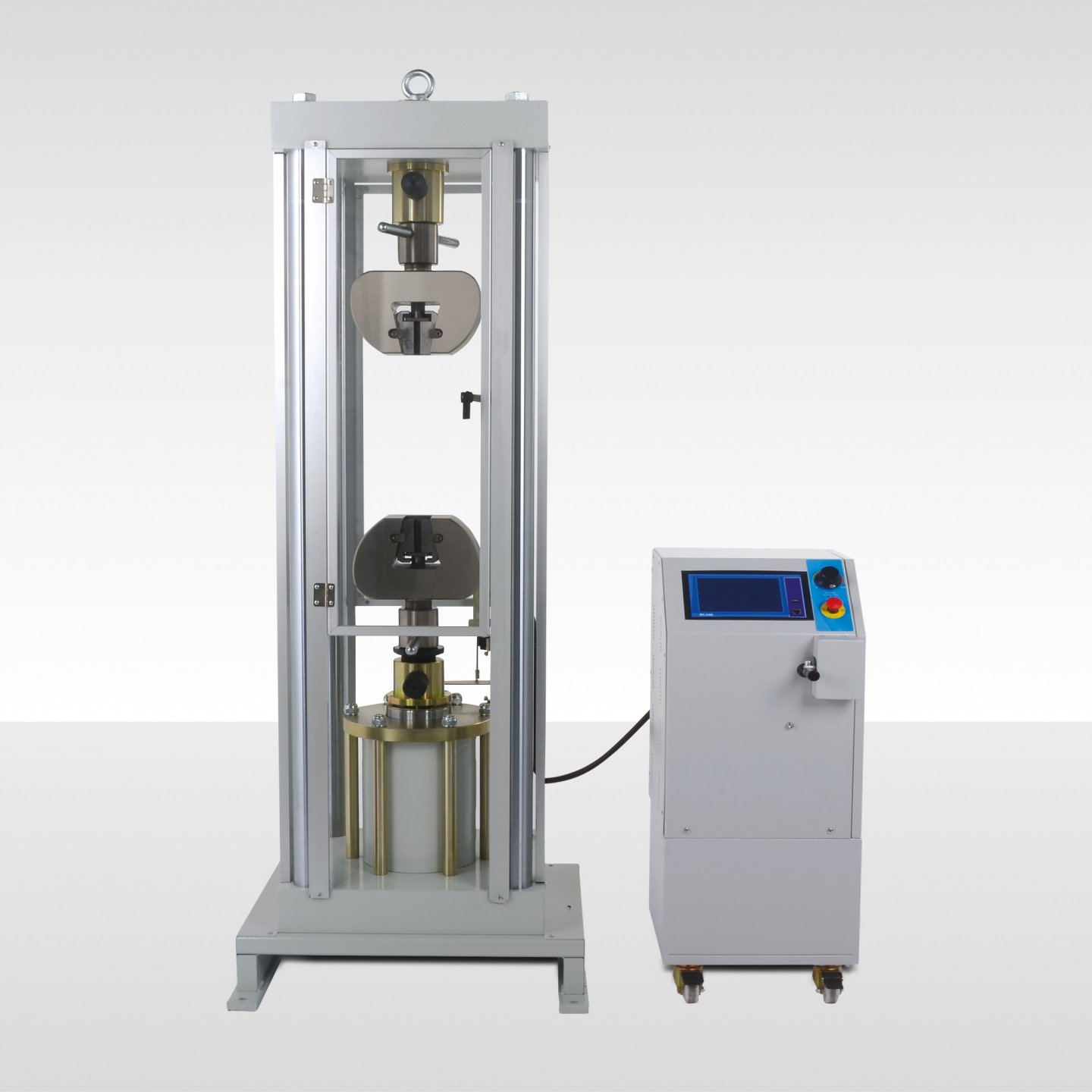 UTM-3000.FPR – Automatische Zug-/Druckprüfmaschine 3000 kN