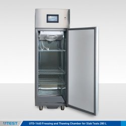 UTD-1440 Frost-Tau-Kammer für Plattenprüfungen 280 L